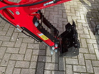 Vicsec vc13 rood minigraafmachine - afbeelding 14 van  17