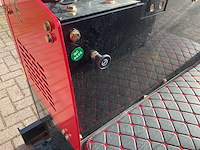 Vicsec vc13 rood minigraafmachine - afbeelding 6 van  20