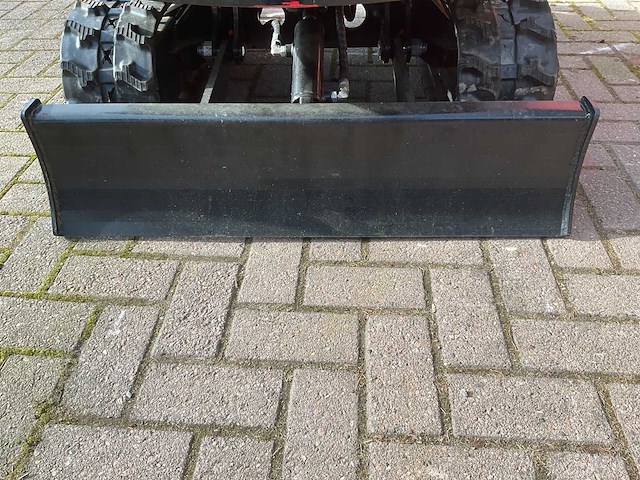 Vicsec vc13 rood minigraafmachine - afbeelding 3 van  16