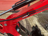 Vicsec vc13 rood minigraafmachine - afbeelding 13 van  16