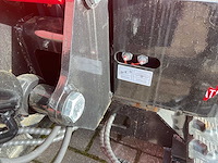 Vicsec vc13 rood minigraafmachine - afbeelding 3 van  13