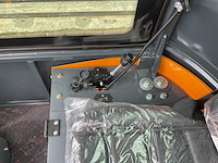 Vicsec vc13cd geel minigraafmachine - afbeelding 5 van  5