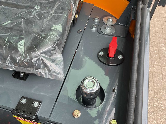 Vicsec vc13cd geel minigraafmachine - afbeelding 2 van  11