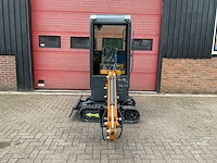 Vicsec vc13cd geel minigraafmachine - afbeelding 6 van  22