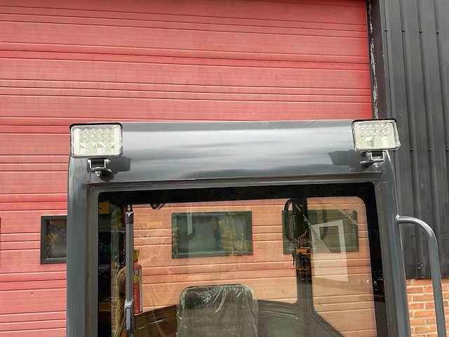Vicsec vc13cd geel minigraafmachine - afbeelding 7 van  22