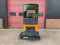 Vicsec vc13cd geel minigraafmachine - afbeelding 11 van  22