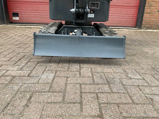 Vicsec vc13cd geel minigraafmachine - afbeelding 14 van  22