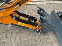 Vicsec vc13cd geel minigraafmachine - afbeelding 16 van  22