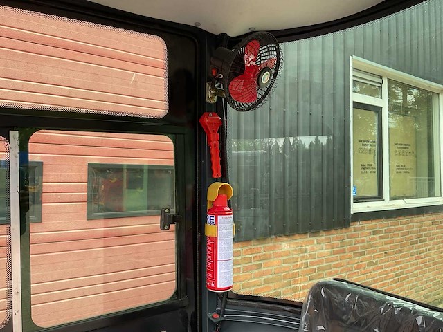 Vicsec vc13cd geel minigraafmachine - afbeelding 21 van  22