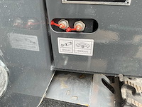 Vicsec vc13cd geel minigraafmachine - afbeelding 13 van  15
