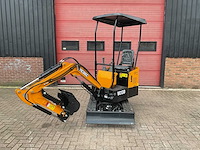 Vicsec vc13d geel minigraafmachine - afbeelding 7 van  18