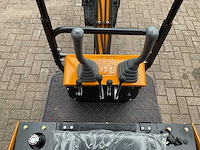 Vicsec vc13d geel minigraafmachine - afbeelding 8 van  18
