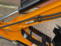 Vicsec vc13d geel minigraafmachine - afbeelding 14 van  18