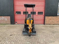 Vicsec vc13d geel minigraafmachine - afbeelding 18 van  18