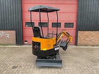 Vicsec vc13d geel minigraafmachine - afbeelding 4 van  22