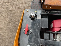 Vicsec vc13d geel minigraafmachine - afbeelding 14 van  22