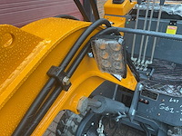 Vicsec vc15d geel/grijs minigraafmachine - afbeelding 3 van  18