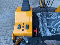 Vicsec vc15d geel/zwart minigraafmachine - afbeelding 5 van  17