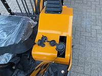 Vicsec vc15d geel/zwart minigraafmachine - afbeelding 7 van  17