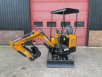 Vicsec vc15d geel/zwart minigraafmachine - afbeelding 1 van  17