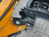 Vicsec vc15d geel/zwart minigraafmachine - afbeelding 13 van  17