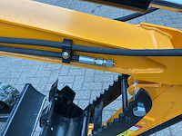 Vicsec vc15d geel/zwart minigraafmachine - afbeelding 14 van  17