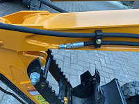 Vicsec vc15d geel/zwart minigraafmachine - afbeelding 15 van  17
