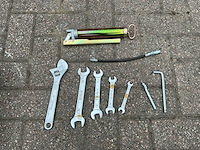 Vicsec vc15d geel/zwart minigraafmachine - afbeelding 11 van  19