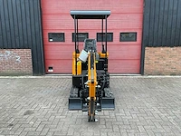 Vicsec vc15d geel/zwart minigraafmachine - afbeelding 12 van  19