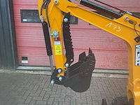 Vicsec vc15g geel minigraafmachine - afbeelding 2 van  22