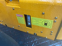 Vicsec vc15g geel minigraafmachine - afbeelding 4 van  22