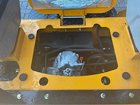 Vicsec vc15g geel minigraafmachine - afbeelding 8 van  22