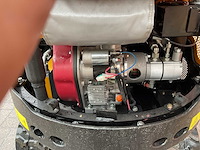 Vicsec vc15g geel minigraafmachine - afbeelding 14 van  22