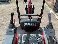 Vicsec vc15g rood minigraafmachine - afbeelding 2 van  23