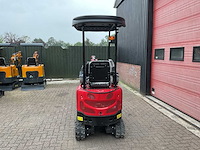 Vicsec vc15g rood minigraafmachine - afbeelding 4 van  23