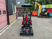 Vicsec vc15g rood minigraafmachine - afbeelding 6 van  23