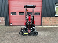 Vicsec vc15g rood minigraafmachine - afbeelding 9 van  23