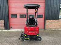 Vicsec vc15g rood minigraafmachine - afbeelding 14 van  23