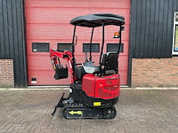 Vicsec vc15g rood minigraafmachine - afbeelding 15 van  23