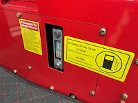 Vicsec vc15g rood minigraafmachine - afbeelding 21 van  23