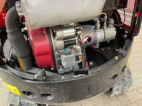 Vicsec vc15g rood minigraafmachine - afbeelding 22 van  23