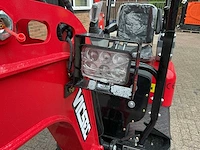 Vicsec vc15g rood minigraafmachine - afbeelding 7 van  23