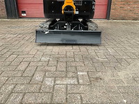 Vicsec vc20 by kubota minigraafmachine - afbeelding 2 van  21