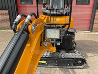 Vicsec vc20 by kubota minigraafmachine - afbeelding 3 van  21