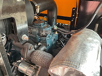 Vicsec vc20 by kubota minigraafmachine - afbeelding 6 van  21