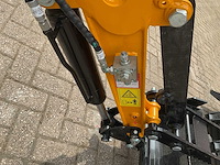 Vicsec vc20 by kubota minigraafmachine - afbeelding 9 van  21