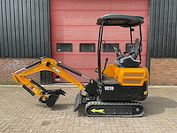 Vicsec vc20 by kubota minigraafmachine - afbeelding 12 van  21