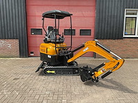 Vicsec vc20 by kubota minigraafmachine - afbeelding 16 van  21