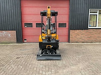 Vicsec vc20 by kubota minigraafmachine - afbeelding 19 van  21