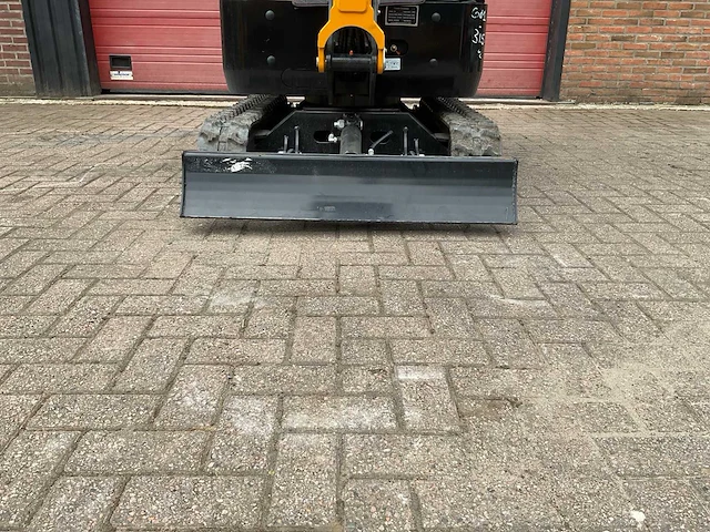 Vicsec vc20 by kubota minigraafmachine - afbeelding 2 van  21